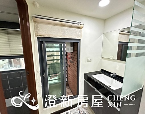 近大遠百、公道三💕可租補、台水台電、獨立陽台洗脫烘樓中樓 - Image 12