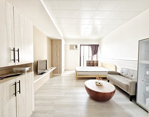 ✅可雙租補中友百貨獨立台水電質感系統裝潢大空間管理員流理台✅ - Image 2