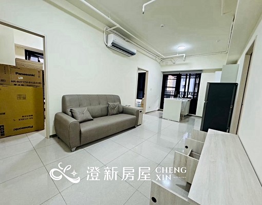 近園區好市多旁✨電梯大樓高樓層視野戶秒殺美3房可合租拎包入住 - Image 2