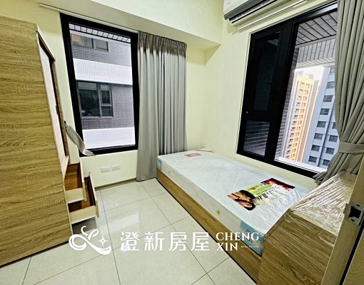 近園區好市多旁✨電梯大樓高樓層視野戶秒殺美3房可合租拎包入住 - Image 3