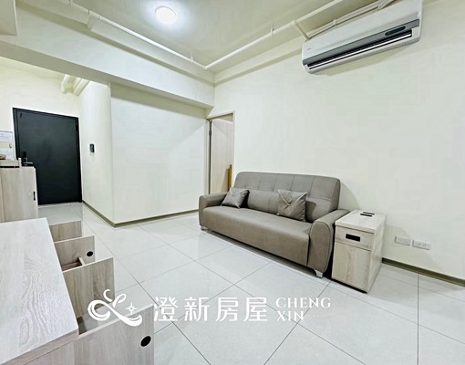 近園區好市多旁✨電梯大樓高樓層視野戶秒殺美3房可合租拎包入住 - Image 5