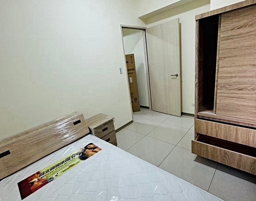 近園區好市多旁✨電梯大樓高樓層視野戶秒殺美3房可合租拎包入住 - Image 11