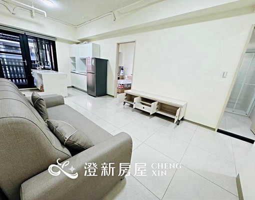 近園區好市多旁✨電梯大樓高樓層視野戶秒殺美3房可合租拎包入住 - Image 1