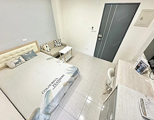 整棟新蓋✨可租補✅陽台獨洗✅流理臺✨機車位✨採光美房✨子母車 - Image 9