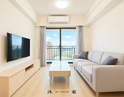 🏠遠百無限視野精選|家具電齊全、貓咪友善 - Image 1