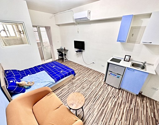 ❤️可租屋補助🏠陽台獨洗曬💎管理員超方便🔥衛浴開窗 - Image 3