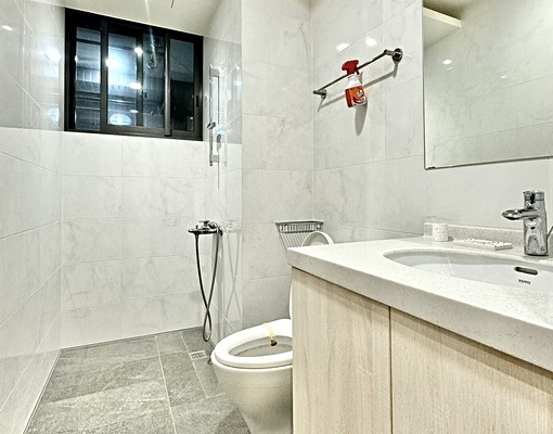 可租補🔥奶色系統裝潢💖三房/全配✅租金含平車✨ - Image 12