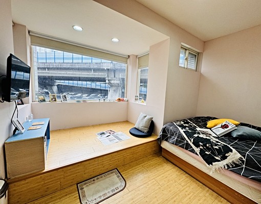 ⭐️中山區新生北路一段🚇松江南京站💖二樓電梯公寓分套⭐ - Image 1