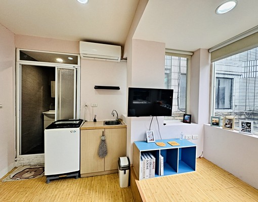 ⭐️中山區新生北路一段🚇松江南京站💖二樓電梯公寓分套⭐ - Image 3