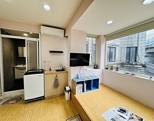 ⭐️中山區新生北路一段🚇松江南京站💖二樓電梯公寓分套⭐ - Image 9