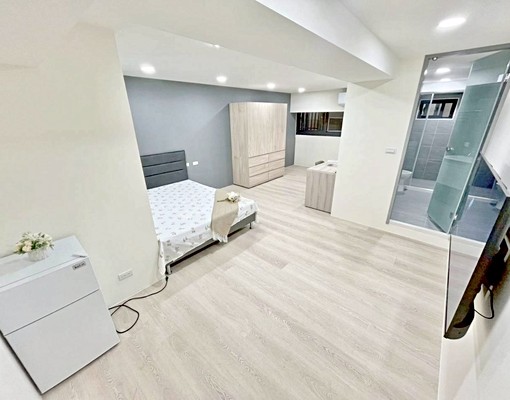 奔跑貓咪💎台電計費💎雙人租補✅乾溼分離 - Image 1