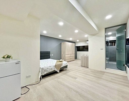 超豪華裝潢💕可寵可貓可雙租補@乾濕分離 - Image 1