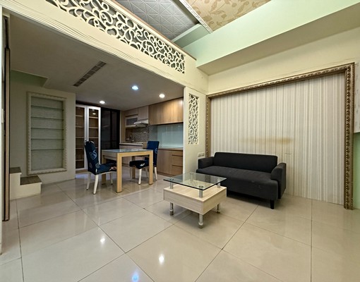 新店捷運站碧潭有約共構樓中樓大套房 - Image 1