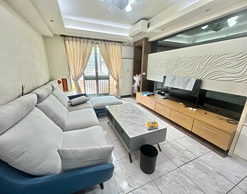 安家租賃☘️永康永平街可租補明亮三房平車 - Image 3