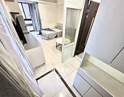 搶❗❗💫秒殺台水電電梯陽台💫稀有一層兩戶 - Image 1