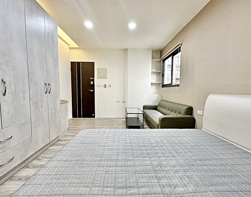 就是愛著你✨可租補流理臺✨乾濕分離衛浴開窗✨陽台獨洗✨進科博 - Image 6