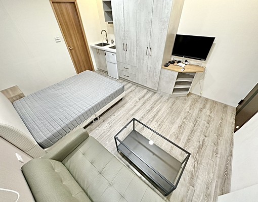 就是愛著你✨可租補流理臺✨乾濕分離衛浴開窗✨陽台獨洗✨進科博 - Image 5