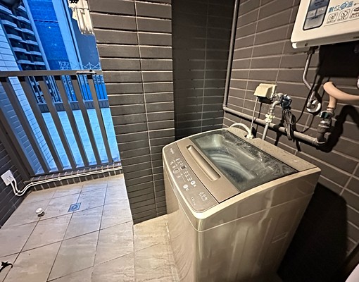 全新建案2房+頂級露台/含部分家具/含車位 - Image 9