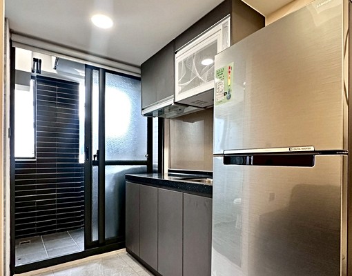 正一房一廳🔥可租補💖貓狗之家✨流理台系統櫃✅台中火車站 - Image 3