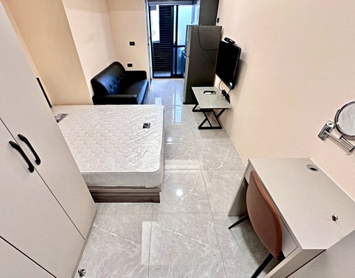 正一房一廳🔥可租補💖貓狗之家✨流理台系統櫃✅台中火車站 - Image 6