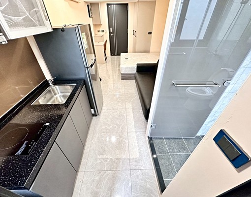 正一房一廳🔥可租補💖貓狗之家✨流理台系統櫃✅台中火車站 - Image 7