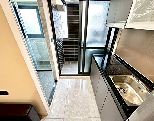 正一房一廳🔥可租補💖貓狗之家✨流理台系統櫃✅台中火車站 - Image 8