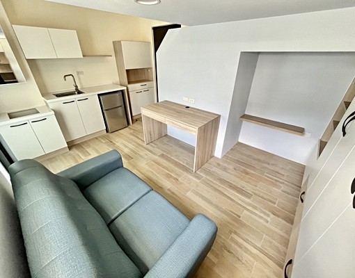 東海榮總中科🔥雙租補🔥超美樓中樓✨陽台獨洗曬✨電梯子母車 - Image 4