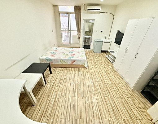 小資首選可租補💰可貓咪🐱陽台獨洗曬☀️近文心公園/向上路 - Image 2