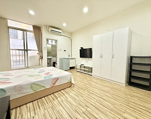 小資首選可租補💰可貓咪🐱陽台獨洗曬☀️近文心公園/向上路 - Image 4