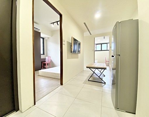 無敵大陽台🔥可租補💖貓咪之家✨流理台/系統櫃✅室內機車位 - Image 2