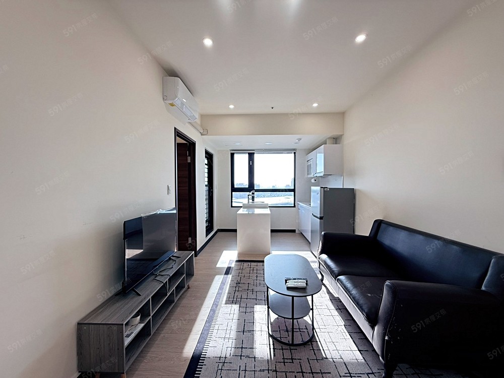 烏日高鐵站🏠高樓2房平車✅可貓狗可租補💕超俗‼️高cp - Image 1