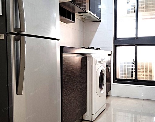 市政府站大遠百附近/優質社區三房休旅車位/可租補有泳池採光好 - Image 11