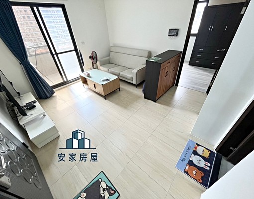 興大首選🆕兩房車位全配💓可貓可狗🧰可入籍💥秒殺 - Image 1