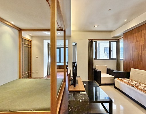 一房一廳🔥可租補💖高樓層/紓壓浴缸✨管理員✅市府捷運站 - Image 4