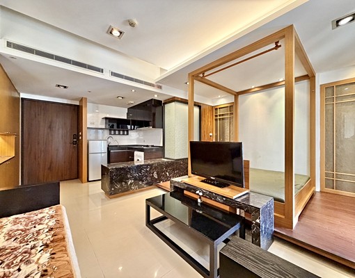 一房一廳🔥可租補💖高樓層/紓壓浴缸✨管理員✅市府捷運站 - Image 6