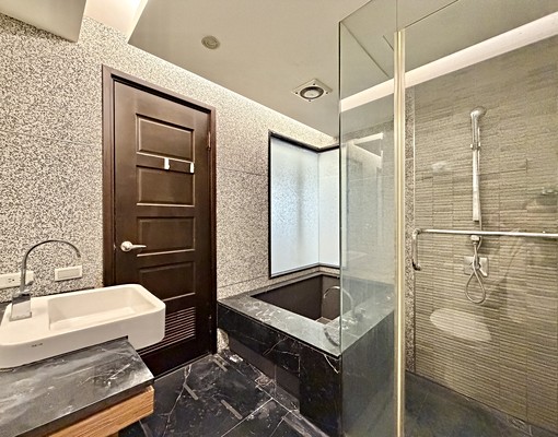 一房一廳🔥可租補💖高樓層/紓壓浴缸✨管理員✅市府捷運站 - Image 12