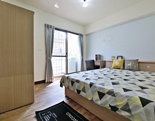 近興大忠孝夜市🆕可貓可狗💓陽台獨洗🧰台電計費⚡秒殺 - Image 2