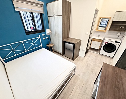 秒殺近新光遠百🌻可租補💥系統裝潢✔️獨洗脫烘💓乾濕分離 - Image 1