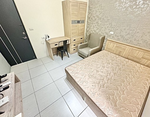 近新光遠百🌻可租補✔️陽台獨洗💓流理臺💥系統裝潢 - Image 5