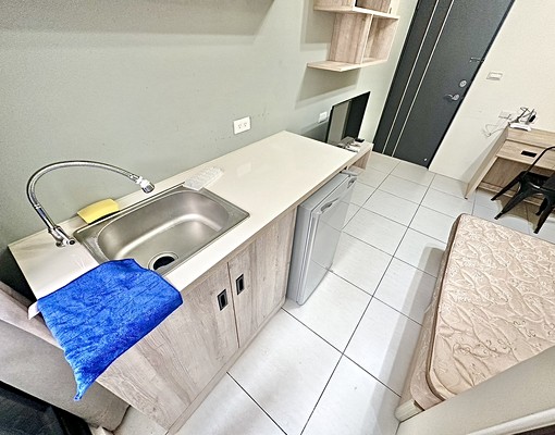 近新光遠百🌻可租補✔️陽台獨洗💓流理臺💥系統裝潢 - Image 7