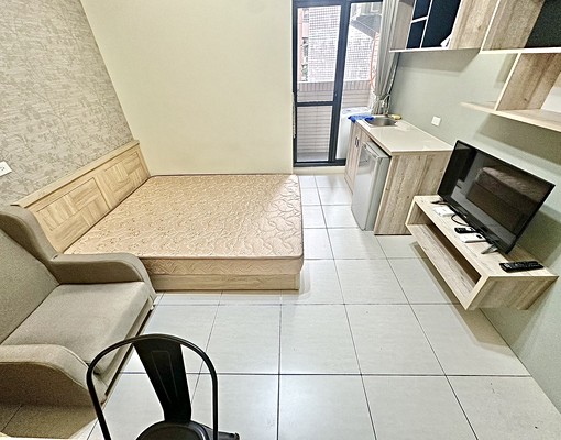 近新光遠百🌻可租補✔️陽台獨洗💓流理臺💥系統裝潢 - Image 3