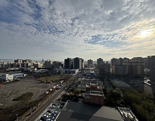 「雅淇」幸福成💖*稀有朝南*可租補大二房拎包入住+F3平車 - Image 3