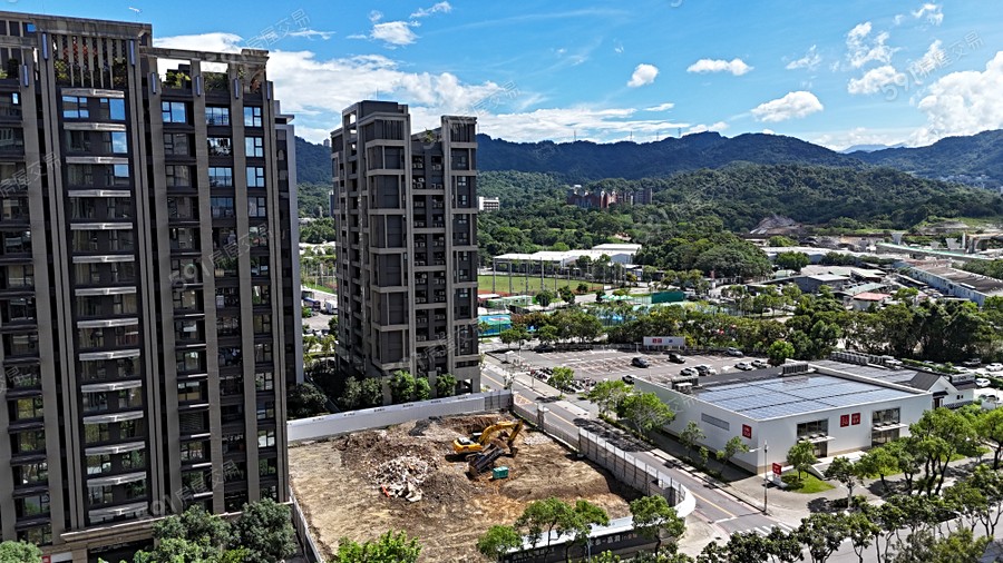 家泰嘉潤丰藏實景圖