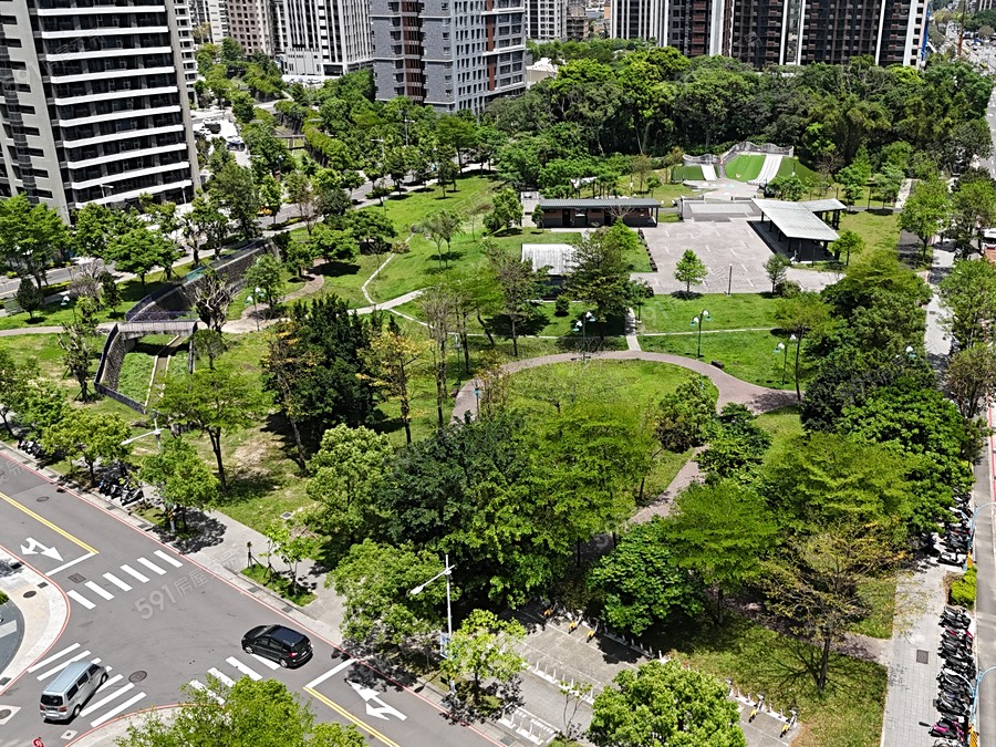 家泰嘉潤丰藏環境圖