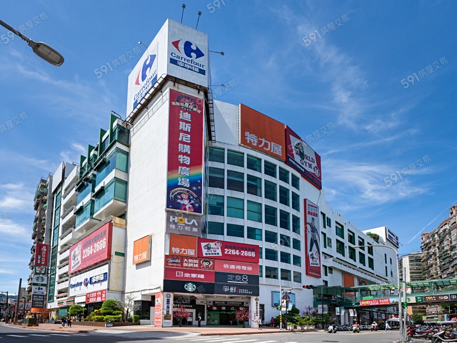 家泰嘉潤丰藏環境圖