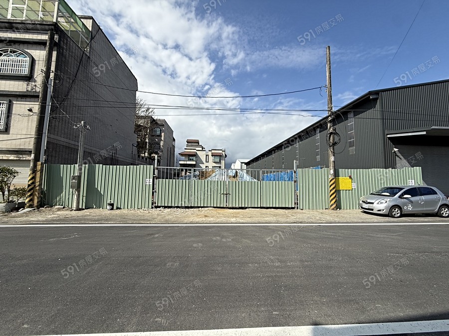 美崙八大戶實景圖