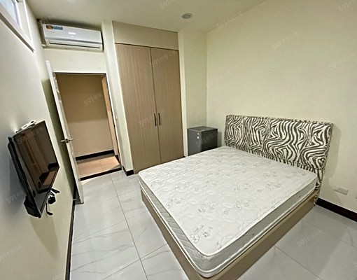 高鐵秒租🌈可報稅+租補優質電梯新套房🌈高鐵旁 - Image 1