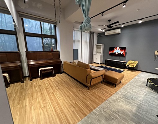 汐止一樓3.6米健身宅｜含大露台使用40坪｜大車位 - Image 3