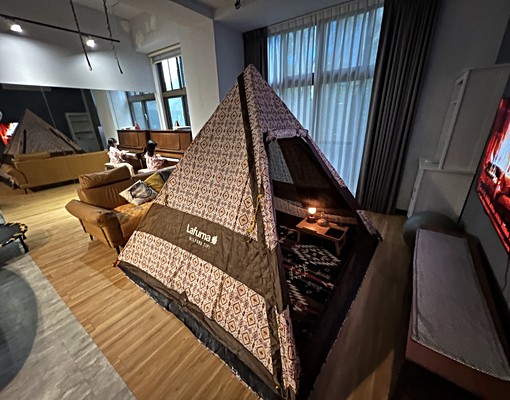 汐止一樓3.6米健身宅｜含大露台使用40坪｜大車位 - Image 2