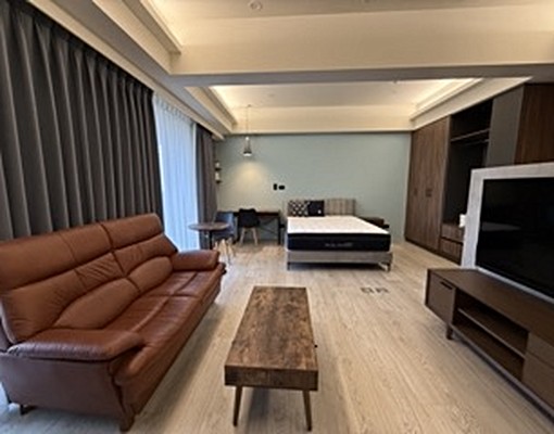 高鐵特區|千代田|飯店式管理大套房+平車 - Image 3